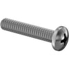 18-8 STAINLESS STEEL PHILLIPS SCREW, 1/4"-20 X 1-3/8", SCREW-21