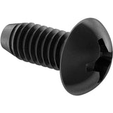 8-32 x 3/8" Black Oxide Phillips Rounded Head Thread-Cutting Screw (SCREW-3)