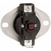 High Limit Manual Reset Thermodisc Switch L250 (250°F) SNAP-36