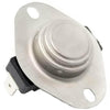 Fan Thermostat Snap Disc Sensor (F120-10F): SNAP-38