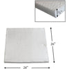Universal Blanket #5 Fiber Baffle Blanket (28" x 26" x 1/2")