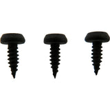 Metal Piercing Screws for Wood & Pellet Stove Venting (Set of 3)