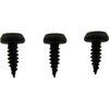 Metal Piercing Screws for Wood & Pellet Stove Venting (Set of 3)