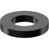 Black Oxide Stainless Steel Washer for M6 Screw Size (WASHER-3)