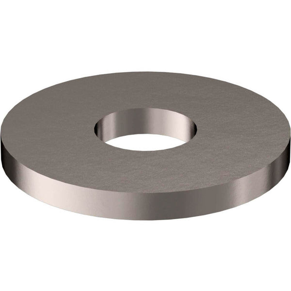 Zinc-Plated Steel Oversized Washer for M6 Screw Size (WASHER-9)