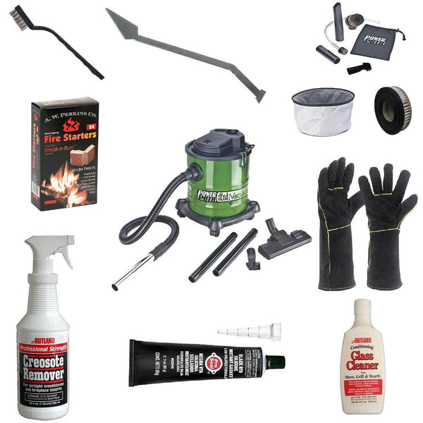 Wood Stove Complete Service Kit