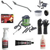 Wood Stove Complete Service Kit