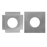 Superior Fireplaces 4.5" Secure Flex Firestop Spacer - 5": H6184