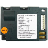 Superior Gas Fireplace Electronic Ignition Control Module: J7728