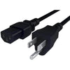 Thelin Power Cord (6'): 00.0035.0014