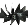 Thelin Combustion Motor Metal Fan Blade: 00-0050-0119