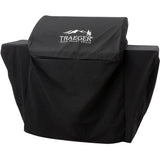 Traeger Full Length Grill Cover For Select & Deluxe Pellet Grills: BAC231