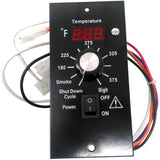Traeger Digital Elite Thermostat Control Board, BAC236-AMP