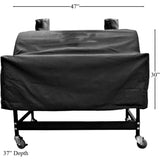 Cover For XL Pellet Grill On Cart, BAC308-AMP