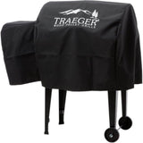 Traeger Hydrotuff Grill Cover For 20 Series Pellet Grills: BAC309
