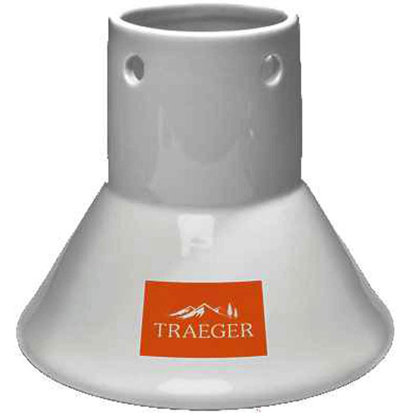 Traeger Porcelain Chicken Throne, BAC357