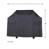Traeger Timberline 1300 Full Length Grill Cover, BAC360-AMP