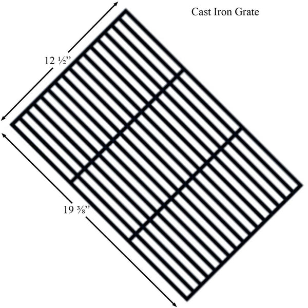 Traeger Cast Iron Porcelain Grill Grate Kit 34 Ser Traeger Grill Parts