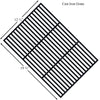 Traeger Cast Iron/Porcelain Grill Grate Kit 34 Series, BAC367