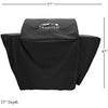 Traeger Full Length Select Grill Cover, BAC375-OEM