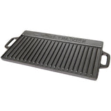 Traeger Reversible Cast Iron Grill/Griddle, BAC382