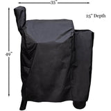 Traeger Full Length Grill Cover for Pro 575/ Pro 22, BAC503-AMP