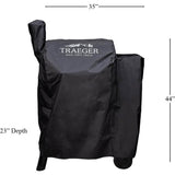 Traeger Full Length Grill Cover, Pro575, 22 Series, Pro20, Lil Tex and others, BAC503