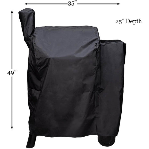 Traeger Full Length Grill Cover for Pro 575/ Pro 22, BAC503-AMP