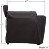 Traeger Pellet Grill Cover for Pro 780: BAC504-AMP