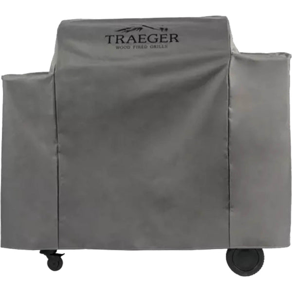 Traeger Ironwood 885 Full Length Grill Cover, BAC513