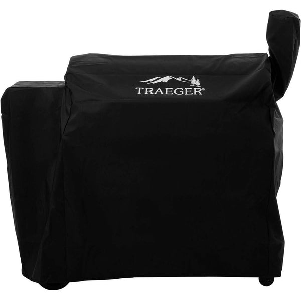 Traeger Full Length Grill Cover For Pro 34 Pellet Grills: BAC581