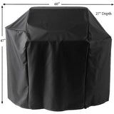 Traeger Pellet Grill Cover For Silverton 810, BAC593-AMP