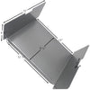 Traeger Heat Baffle and Drip Tray Assembly Kit for 34 Series Pellet Grills