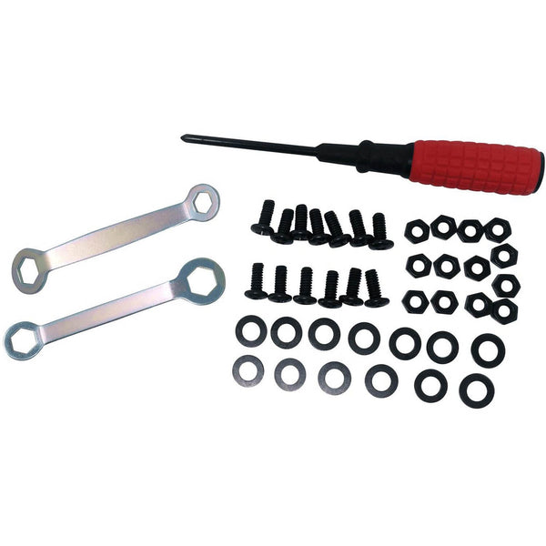 Traeger Pellet Grill Hardware Kit for BBQ055 Pellet Grills: HDW142