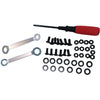 Traeger Pellet Grill Hardware Kit for BBQ055 Pellet Grills: HDW142