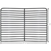 Traeger Porcelain Grill Grate For The Scout & Ranger, HDW422-AMP