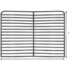 Traeger Porcelain Grill Grate For The Scout & Ranger, HDW422