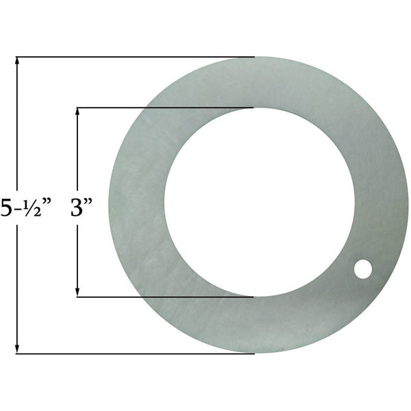 Cuisinart Chimney Gasket For CPG-700 Pellet Grills