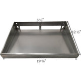 Traeger Right Shelf Assembly For Select Pellet Grills: KIT0055
