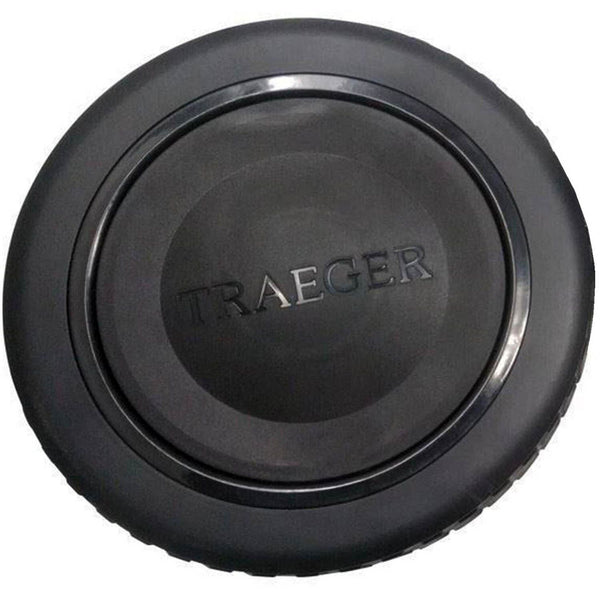 Traeger Large 7" Black Wheel For Pro 575/780, KIT0297