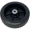 Traeger Large 7" Black Wheel: KIT0297