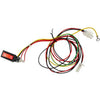 Traeger Rocker Switch and Wire Harness (D2 Models): KIT0358