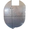 Traeger Inner Wall Right Cover for Timberline Pellet Grills, (KIT0364) KIT0488