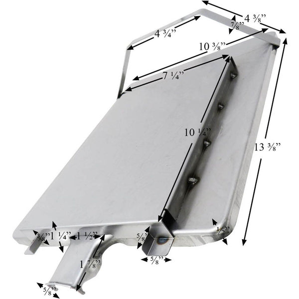 Traeger Drip Pan Assembly for Portable Grills, PTG, Scout, Ranger, KIT0385