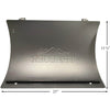 Traeger Black Door Assembly: KIT0420