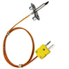 Traeger Thermocouple Probe Kit for Ironwood 650/885 and Pro 575/780, KIT0422-AMP