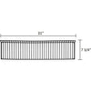Traeger Porcelain Coated Top Grill Grate Warming Rack for Pro 780,HDW437 (KIT0445)