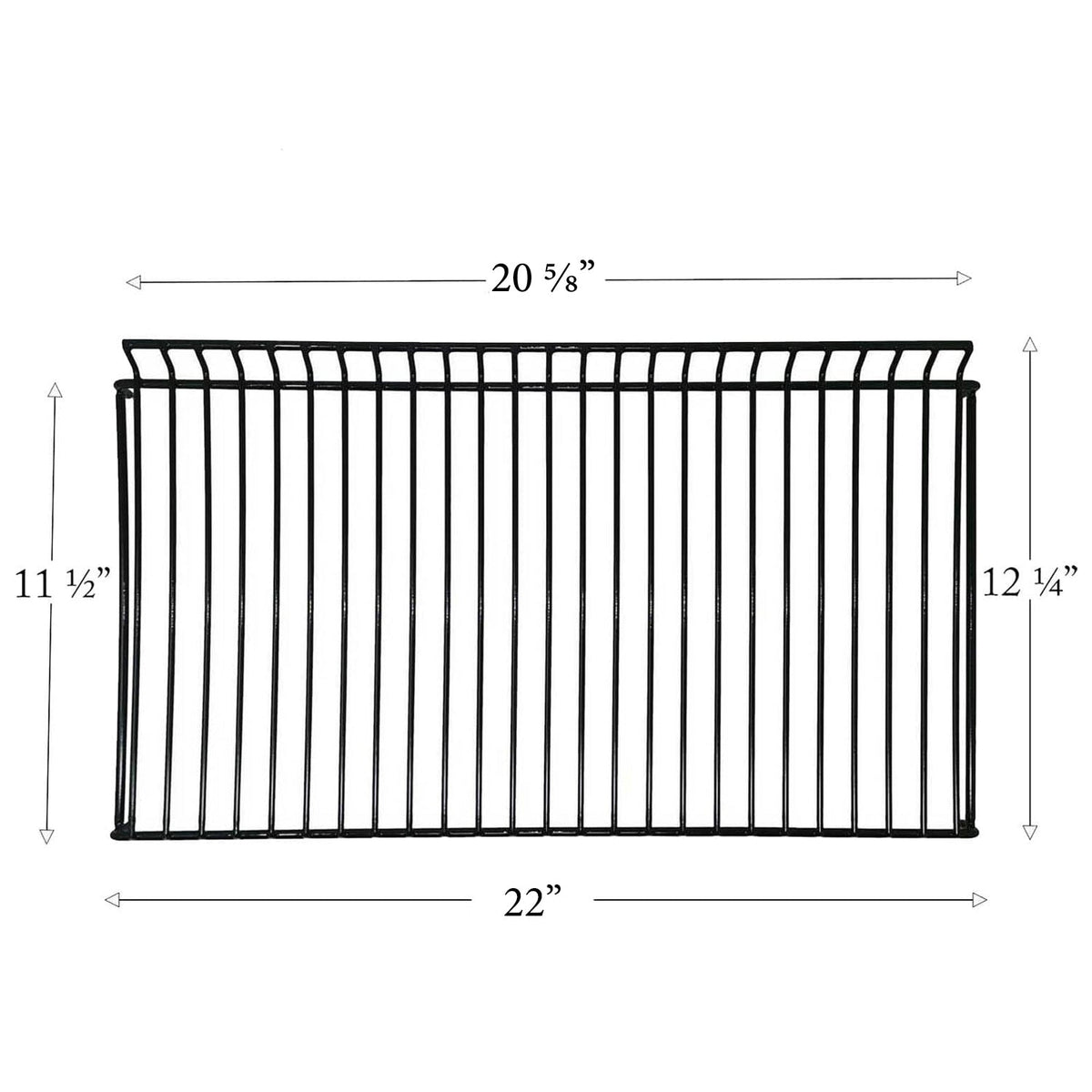 Traeger Upper Grill Grate For Ironwood 650, KIT0448