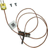 Thermocouple Compatible with the Traeger Silverton 620 & 810, KIT0544