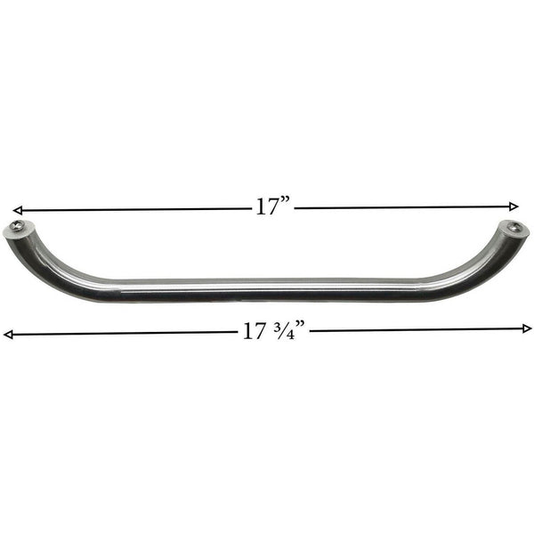 Traeger Handle Assembly For Silverton 810 Pellet Grill: KIT0566